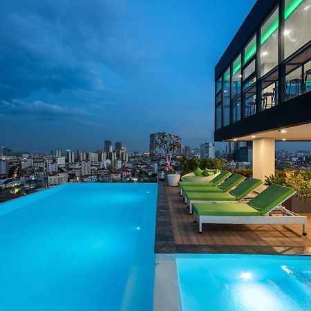 Amata Residence Πνομ Πενχ Εξωτερικό φωτογραφία