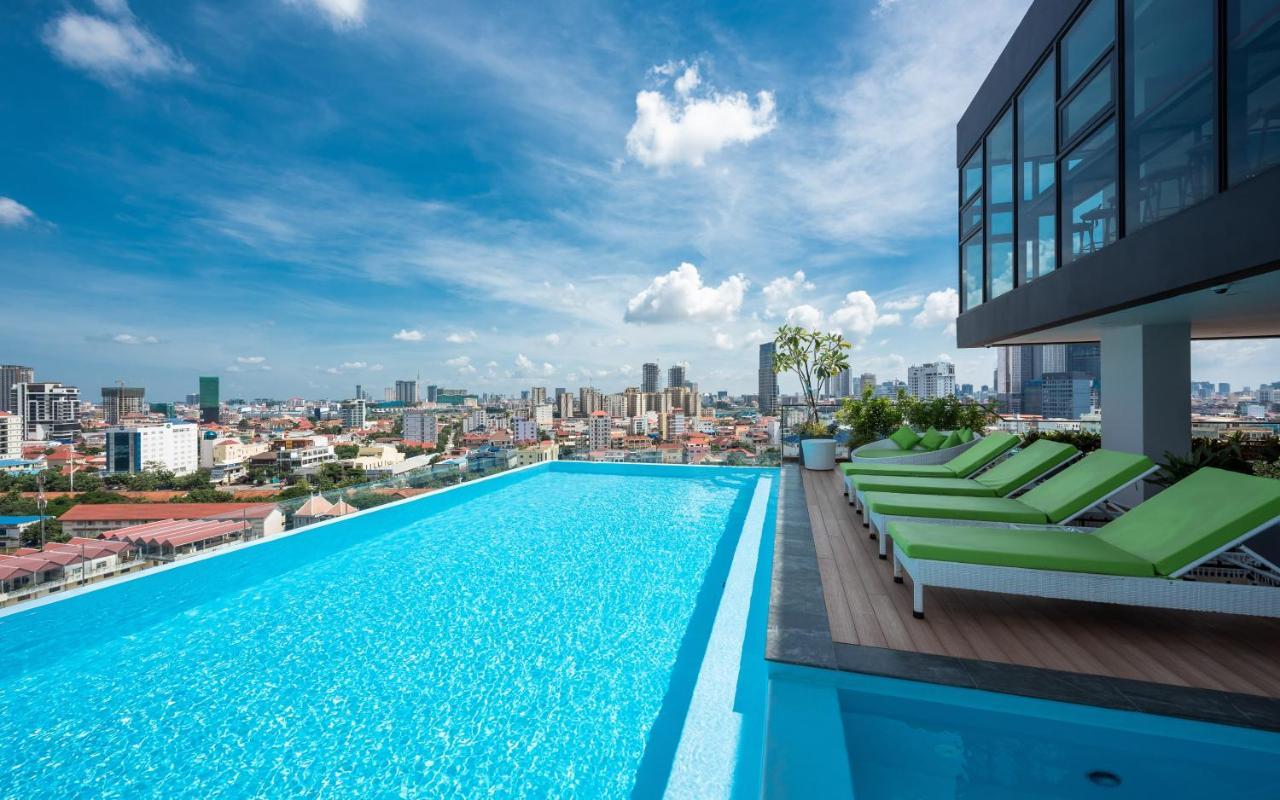 Amata Residence Πνομ Πενχ Εξωτερικό φωτογραφία