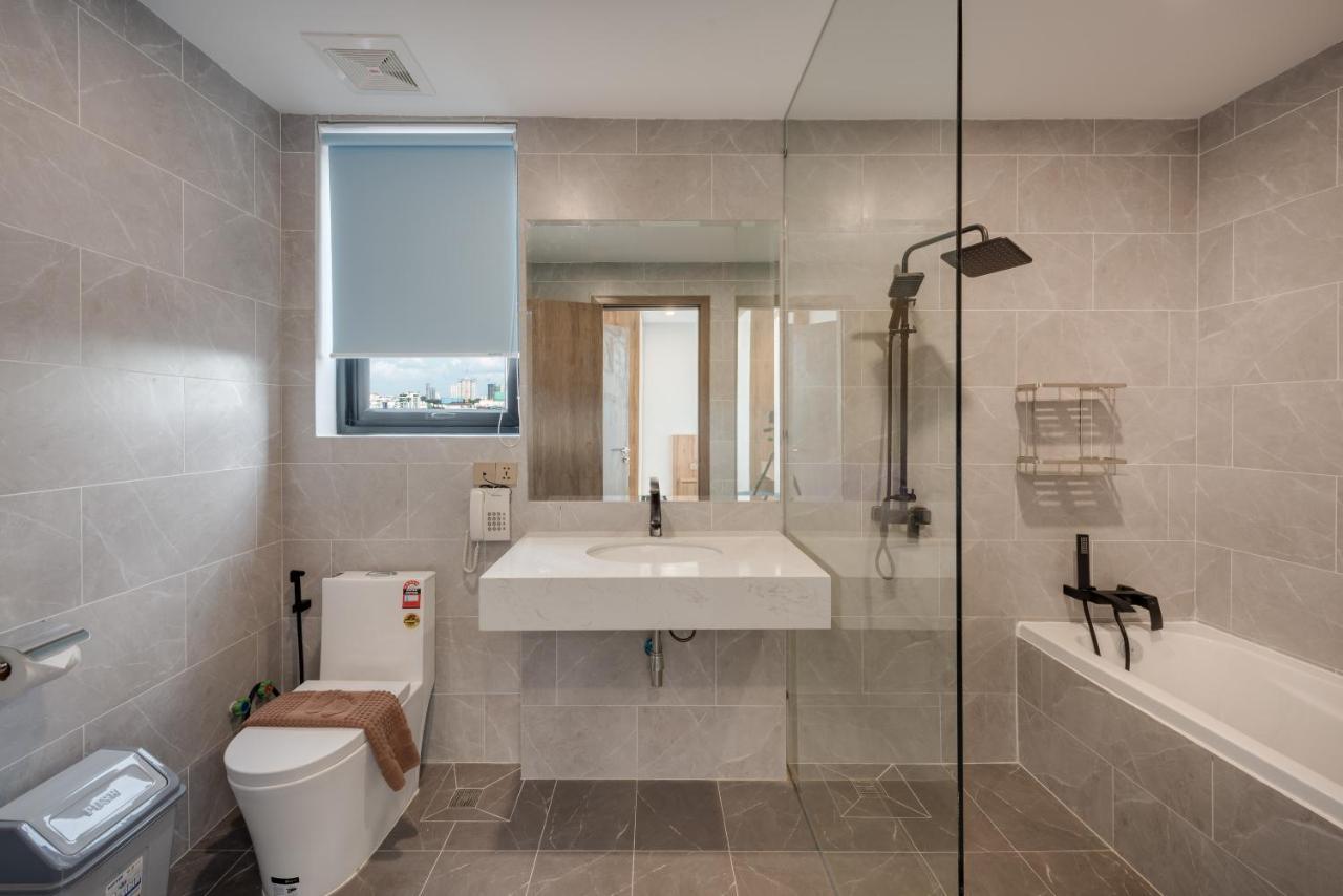 Amata Residence Πνομ Πενχ Εξωτερικό φωτογραφία