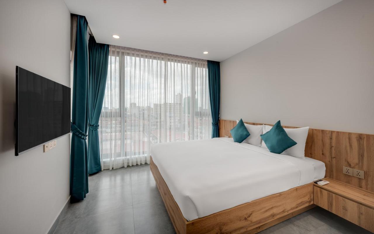 Amata Residence Πνομ Πενχ Εξωτερικό φωτογραφία