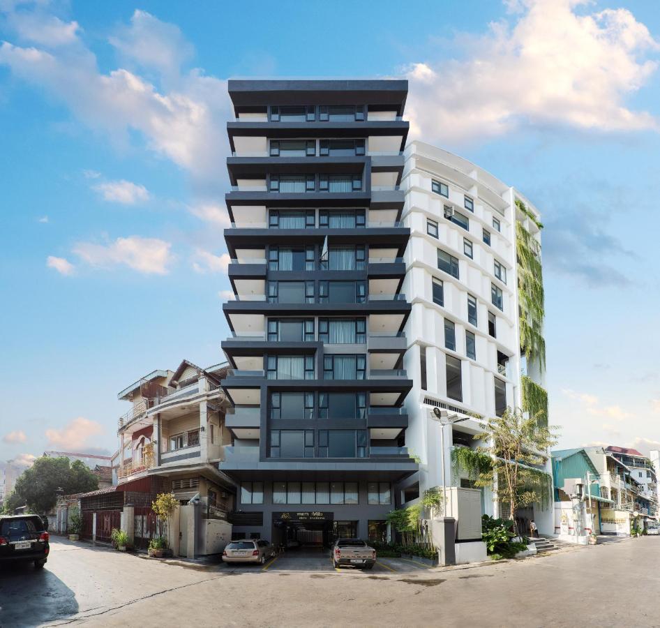 Amata Residence Πνομ Πενχ Εξωτερικό φωτογραφία
