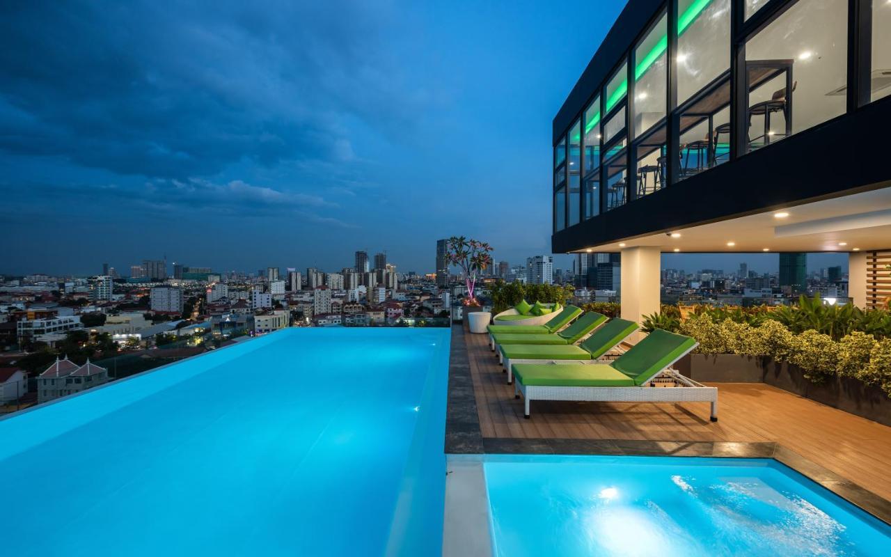 Amata Residence Πνομ Πενχ Εξωτερικό φωτογραφία