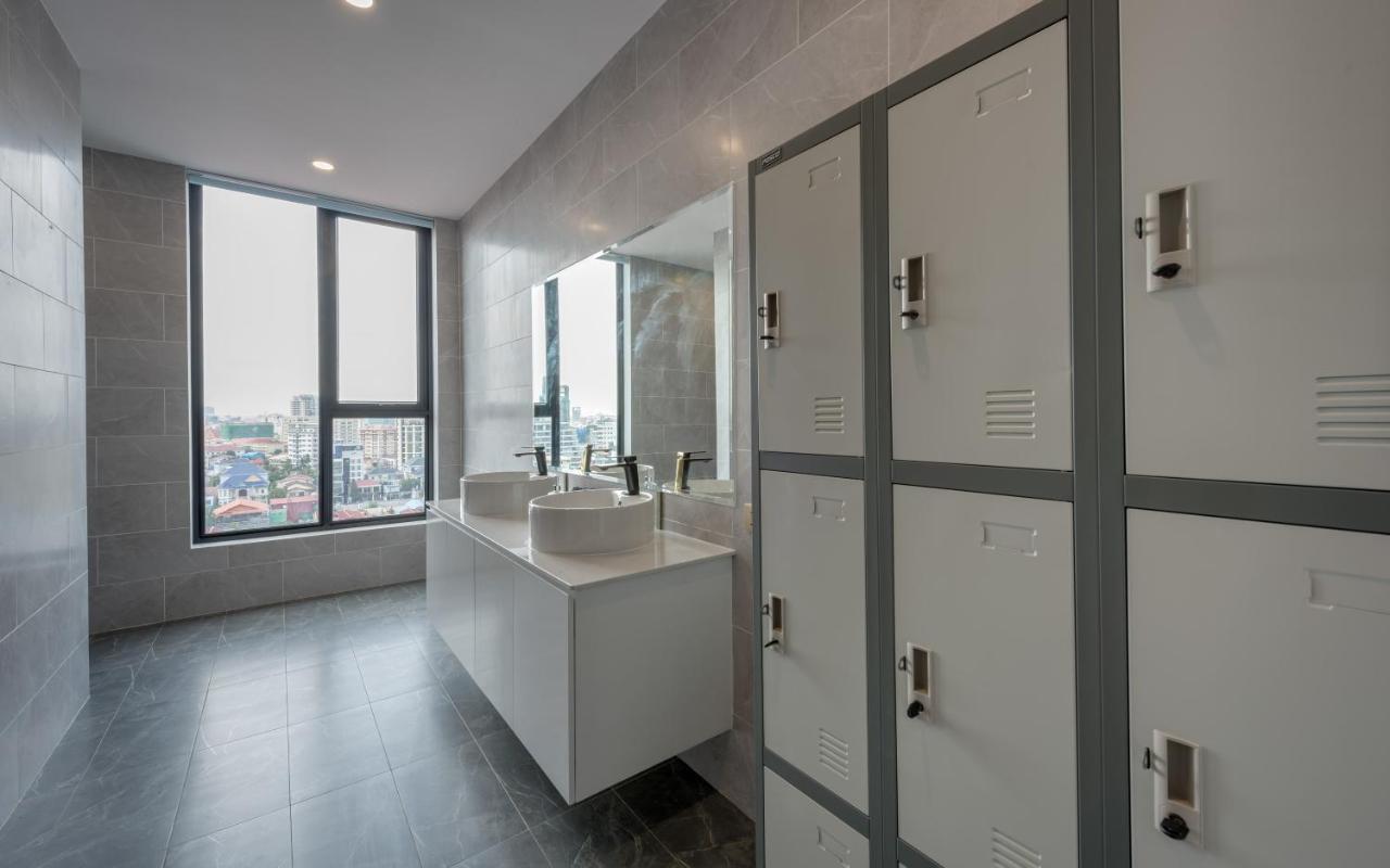 Amata Residence Πνομ Πενχ Εξωτερικό φωτογραφία