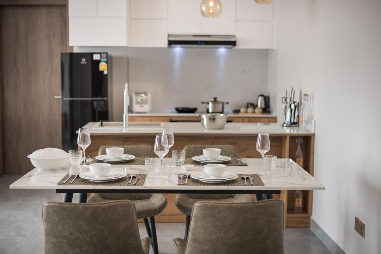 Amata Residence Πνομ Πενχ Εξωτερικό φωτογραφία