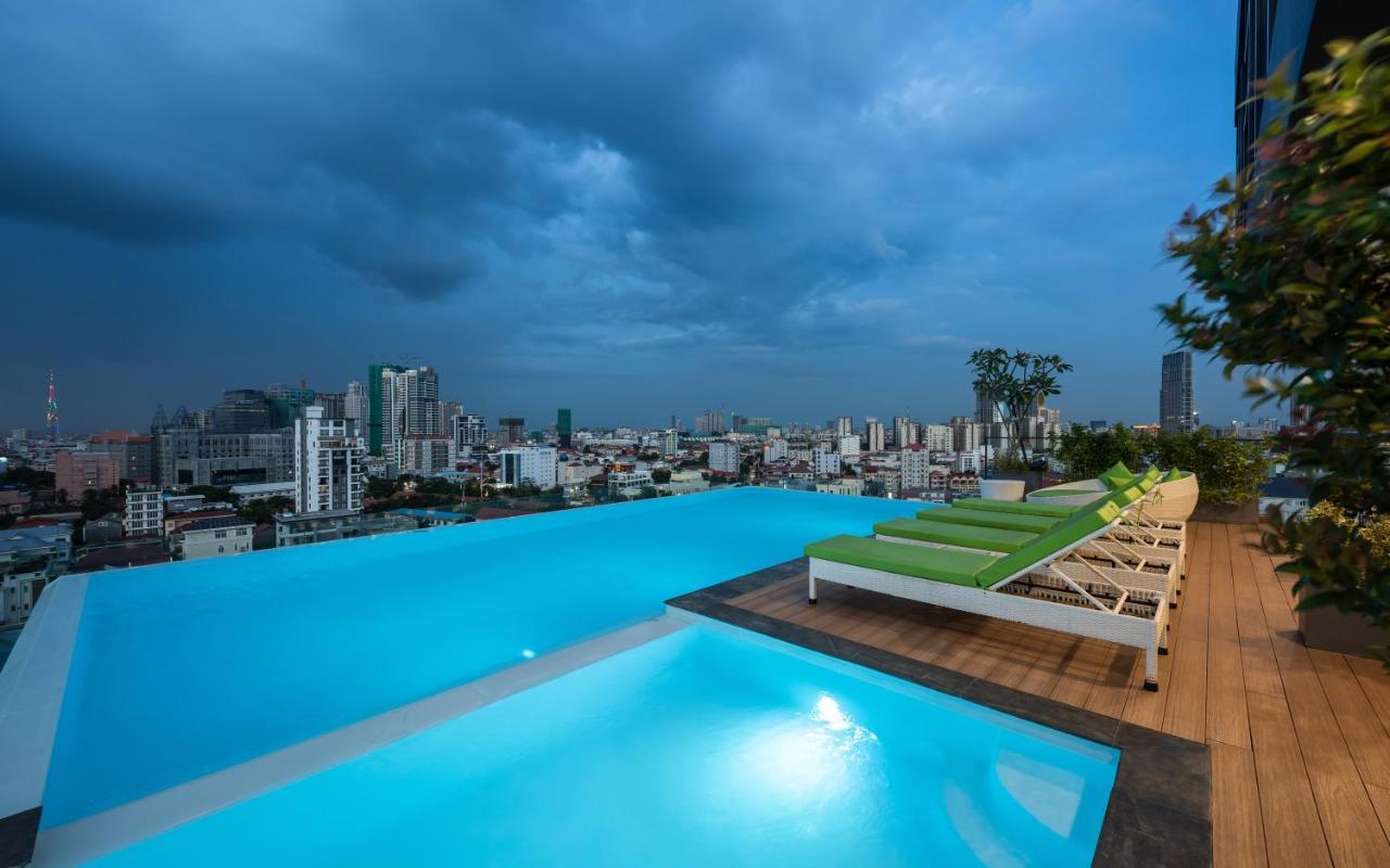 Amata Residence Πνομ Πενχ Εξωτερικό φωτογραφία