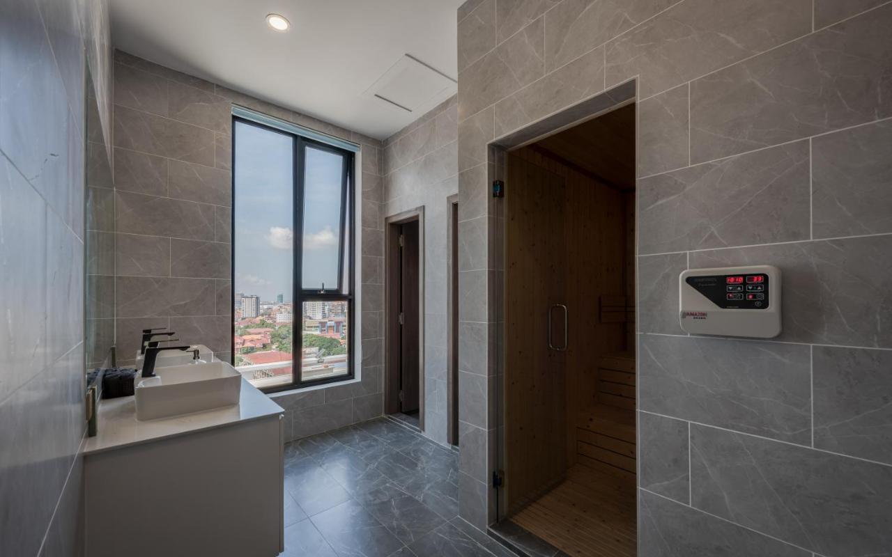 Amata Residence Πνομ Πενχ Εξωτερικό φωτογραφία