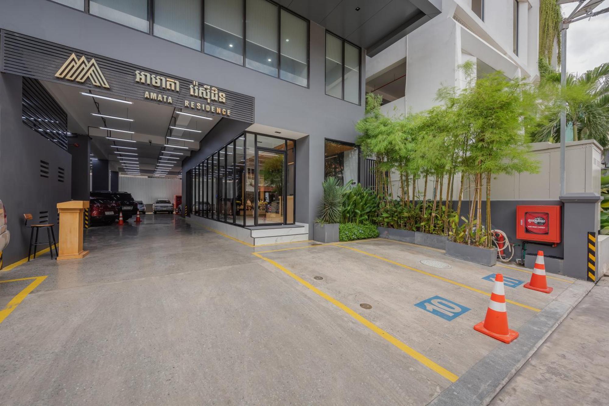 Amata Residence Πνομ Πενχ Εξωτερικό φωτογραφία
