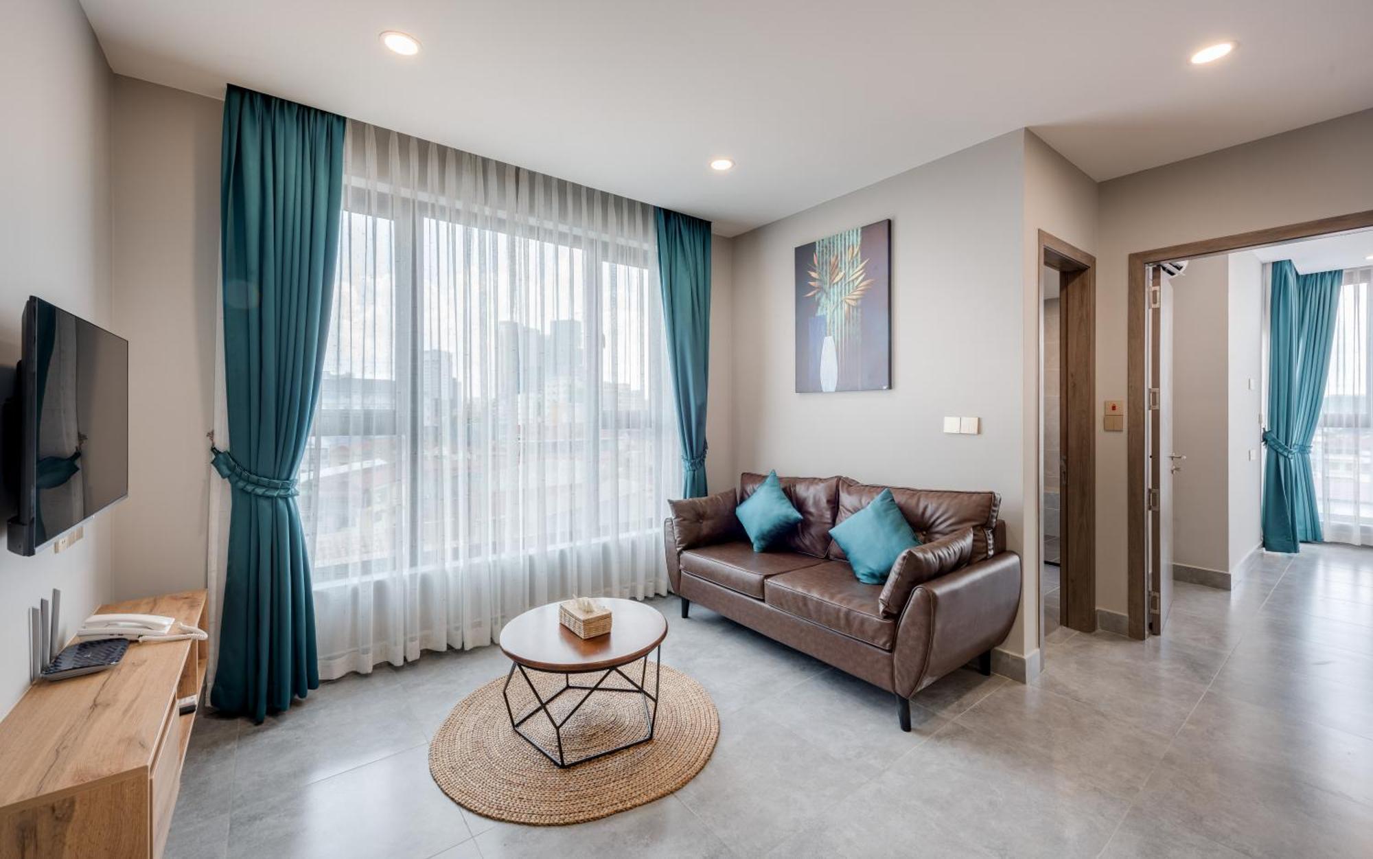 Amata Residence Πνομ Πενχ Δωμάτιο φωτογραφία
