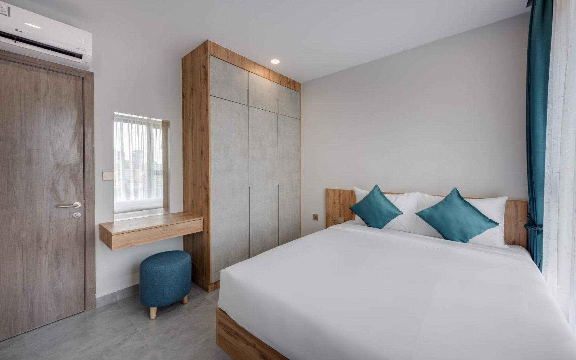 Amata Residence Πνομ Πενχ Δωμάτιο φωτογραφία