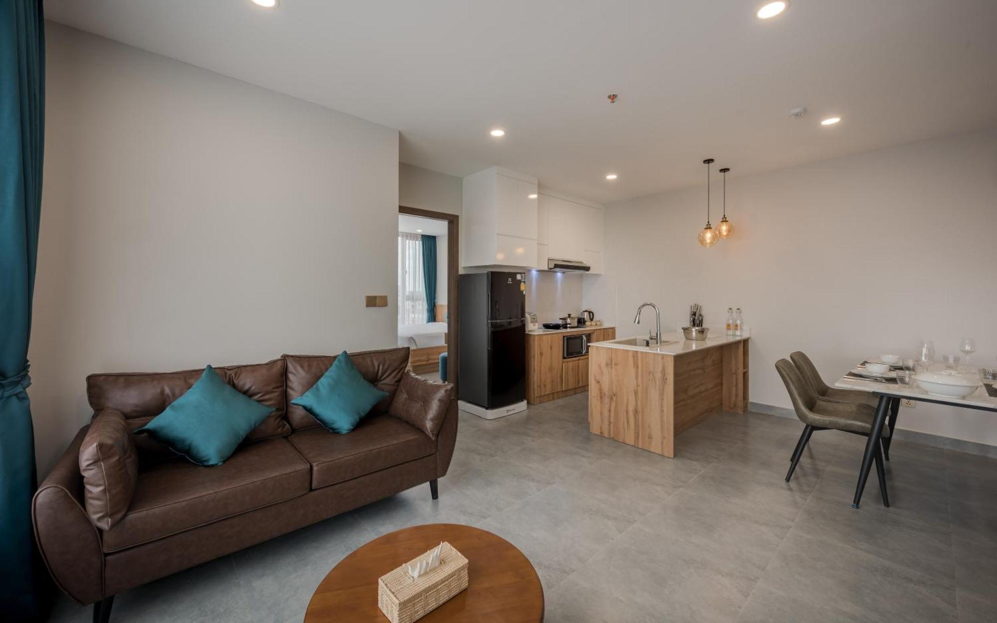 Amata Residence Πνομ Πενχ Δωμάτιο φωτογραφία