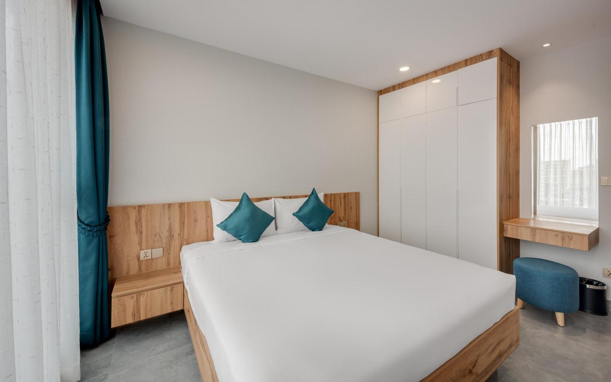 Amata Residence Πνομ Πενχ Δωμάτιο φωτογραφία