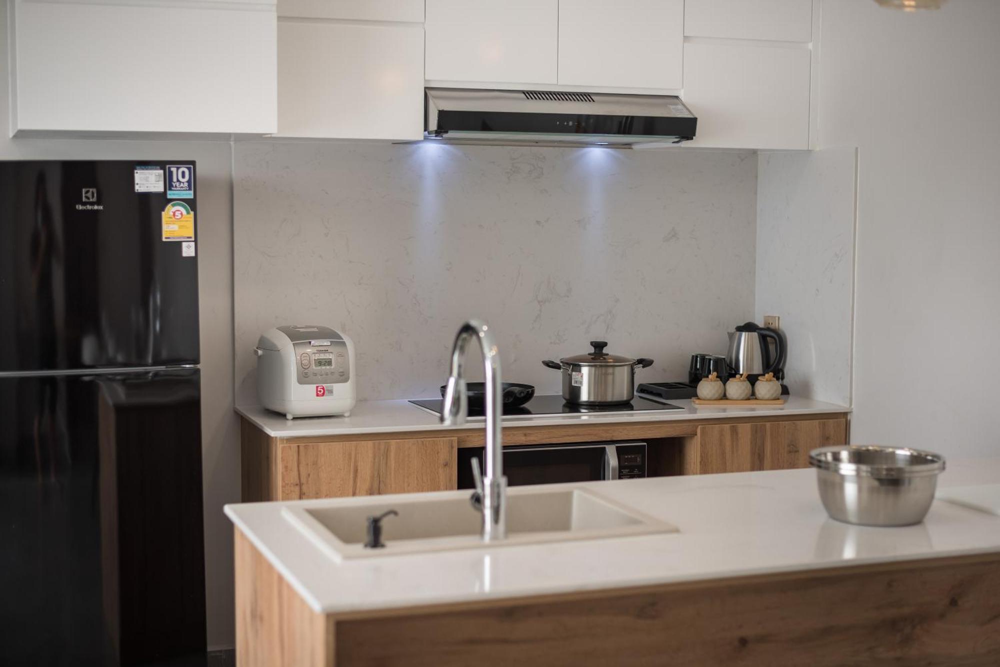 Amata Residence Πνομ Πενχ Δωμάτιο φωτογραφία