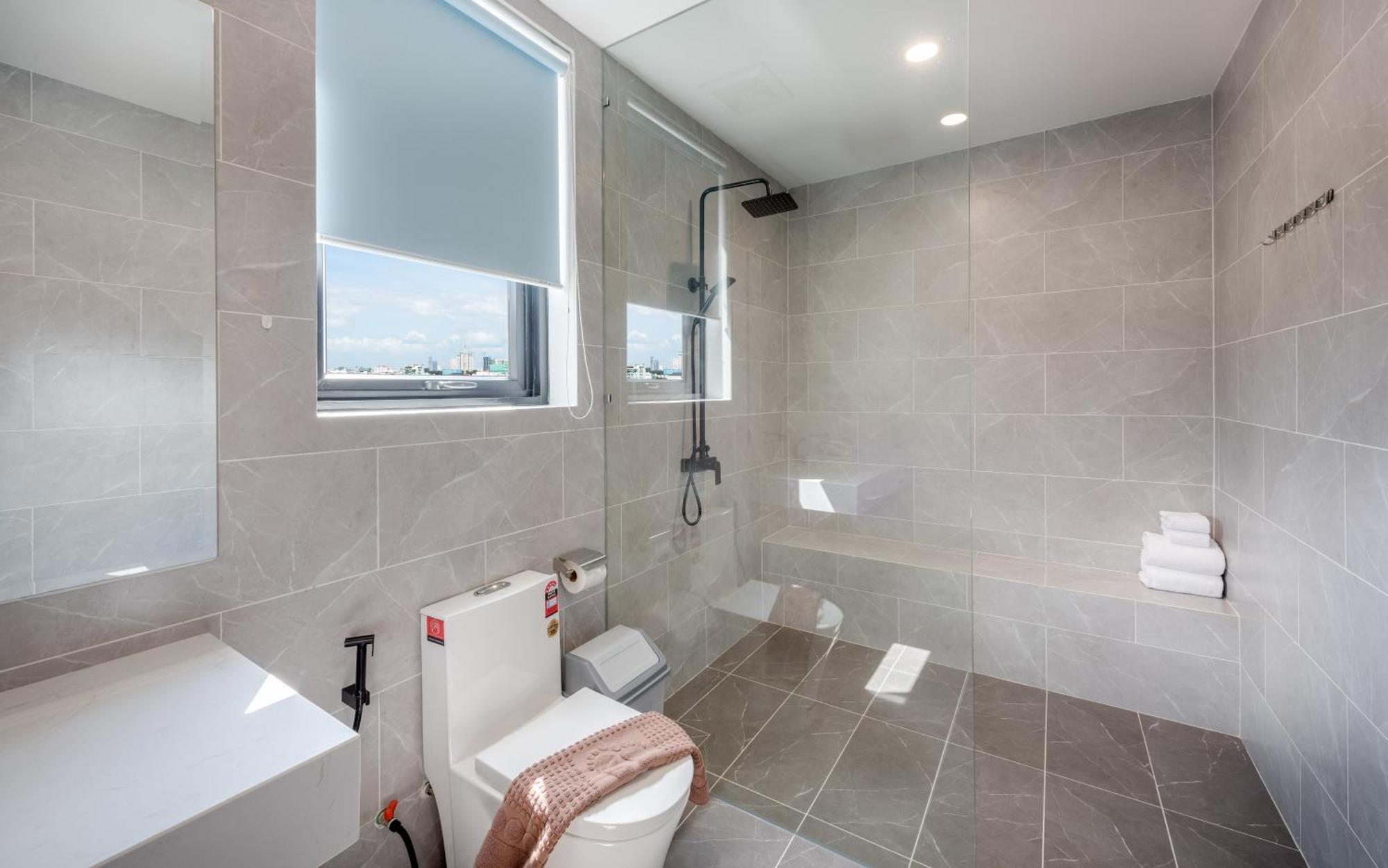 Amata Residence Πνομ Πενχ Δωμάτιο φωτογραφία