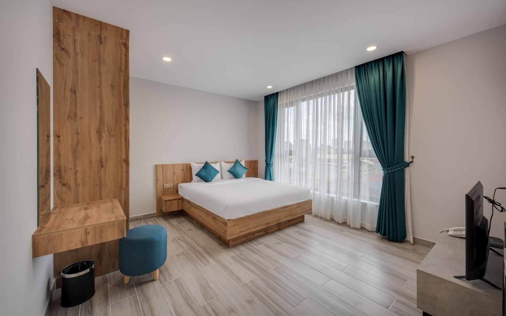 Amata Residence Πνομ Πενχ Δωμάτιο φωτογραφία