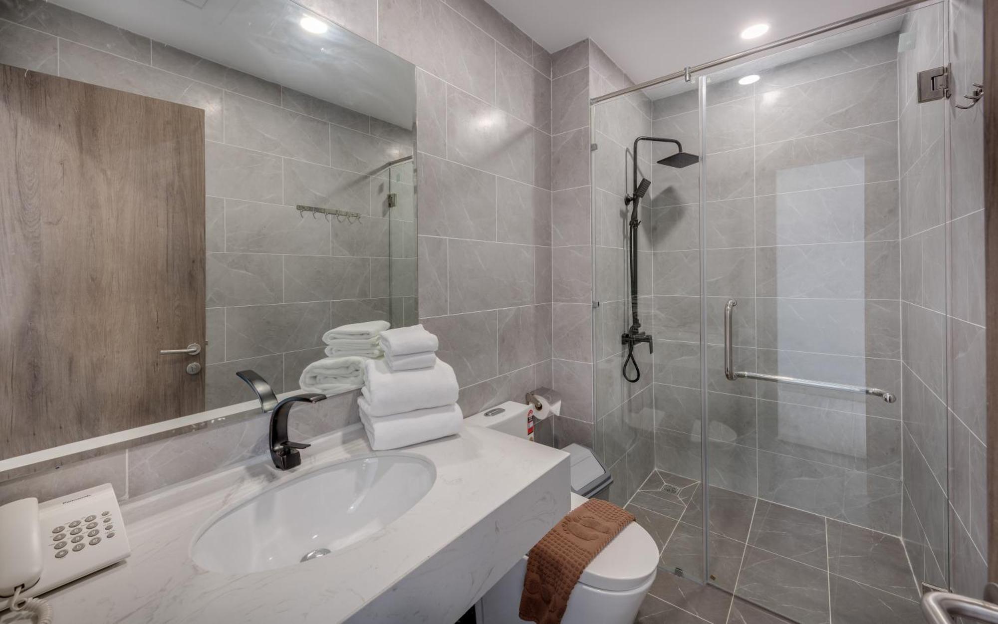Amata Residence Πνομ Πενχ Δωμάτιο φωτογραφία